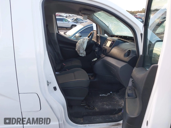 2021 Nissan NV200 SV z VIN 3N6CM0KN1MK708554, wystawiony jako IAAI lot #41264629 z przebiegiem 102 639 mil mil oraz . Historia ofert i sprzedaży dostępna na DreamBid. Obrazek 5.