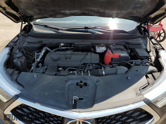 2019 Acura RDX w/Technology Pkg with VIN 5J8TC2H55KL032025, listed as a Copart auction lot 52914893 with 20,826 mi miles. Bid and sale history available at carsss.com. Image 13.