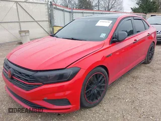 2020 Volkswagen Jetta SEL z VIN 3VWE57BU6LM086798, wystawiony jako IAAI lot #41603698 z przebiegiem 58 960 mil mil oraz . Historia ofert i sprzedaży dostępna na DreamBid. Obrazek 6.