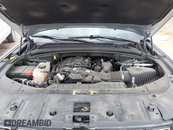 2024 Jeep Grand Cherokee Limited with VIN 1C4RJKBG3R8536286, listed as a IAAI auction lot 42578700 with 43,126 mi miles and . Bid and sale history available at DreamBid. Image 10.