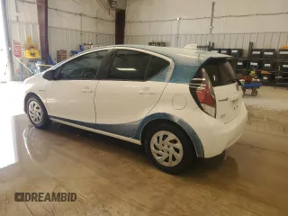 2016 Toyota Prius One with VIN JTDKDTB34G1135122, listed as a Copart auction lot 53102415 with 128,680 mi miles and Clean Title. Bid and sale history available at carsss.com. Image 2.