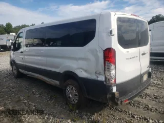 2022 Ford Transit Passenger XL with VIN 1FBAX2Y89NKA53821, listed as a Copart auction lot 69868604 with 56,233 mi miles and Salvage Title. Bid and sale history available at carsss.com. Image 2.