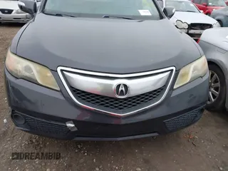 2013 Acura RDX with VIN 5J8TB4H31DL000804, listed as a IAAI auction lot 41924991 with Not Provided miles and . Bid and sale history available at carsss.com. Image 12.