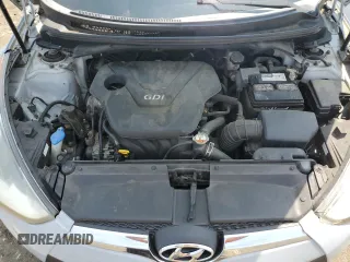 2015 Hyundai Veloster z VIN KMHTC6AD2FU221623, wystawiony jako Copart lot #58222615 z przebiegiem 176 801 mil mil oraz Czysty tytuł • Clean title. Historia ofert i sprzedaży dostępna na DreamBid. Obrazek 11.