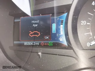2018 Ford Fusion Hybrid S with VIN 3FA6P0UU8JR122342, listed as a IAAI auction lot 41355323 with 85,304 mi miles. Bid and sale history available at carsss.com. Image 7.