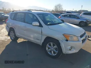 2009 Toyota RAV4 Limited with VIN 2T3BK31V19W006476, listed as a IAAI auction lot 41392319 with 154,091 mi miles and . Bid and sale history available at DreamBid. Image 1.