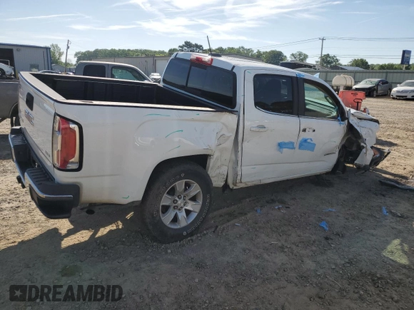 2016 GMC Canyon 2WD SLE z VIN 1GTG5CE38G1266004, wystawiony jako Copart lot #53621555 z przebiegiem 147 734 mil mil oraz Szkody całkowita. Historia ofert i sprzedaży dostępna na DreamBid. Obrazek 3.