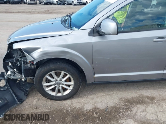2017 Dodge Journey SXT z VIN 3C4PDDBG6HT595309, wystawiony jako IAAI lot #41918029 z przebiegiem 127 247 mil mil oraz . Historia ofert i sprzedaży dostępna na DreamBid. Obrazek 18.