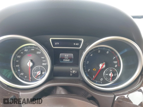 2016 Mercedes-Benz GLE 350 with VIN 4JGDA5HB6GA779048, listed as a IAAI auction lot 42083192 with 95,840 mi miles and . Bid and sale history available at DreamBid. Image 7.