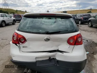 2007 Volkswagen GTI z VIN WVWHV71K17W040107, wystawiony jako Copart lot #67652164 z przebiegiem 172 255 mil mil oraz Szkoda całkowita • Salvage title. Historia ofert i sprzedaży dostępna na DreamBid. Obrazek 6.