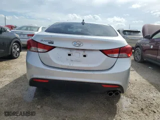 2013 Hyundai Elantra Coupe GS PZEV with VIN KMHDH6AE2DU011583, listed as a Copart auction lot 74499184 with 69,391 mi miles and Non Repairable. Bid and sale history available at carsss.com. Image 6.