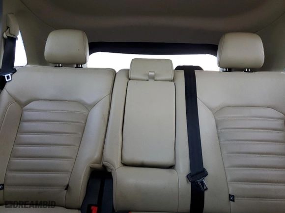 2016 Ford Edge SEL with VIN 2FMPK4J91GBC29479, listed as a Copart auction lot 48211215 with 56,912 mi miles and Non Repairable. Bid and sale history available at carsss.com. Image 10.