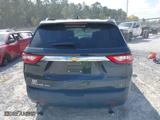 2020 Chevrolet Traverse LT Leather with VIN 1GNEVHKW9LJ194976, listed as a IAAI auction lot 40644542 with 84,980 mi miles. Bid and sale history available at carsss.com. Image 15.