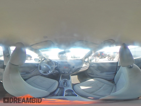 2015 Kia Forte LX with VIN KNAFK4A68F5336244, listed as a Copart auction lot 50806315 with 176,482 mi miles and Salvage Title. Bid and sale history available at carsss.com. Image 13.