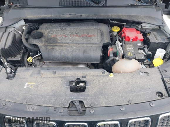 2021 Jeep Compass Limited with VIN 3C4NJDCB7MT520275, listed as a IAAI auction lot 42270862 with 130,489 mi miles and . Bid and sale history available at DreamBid. Image 10.