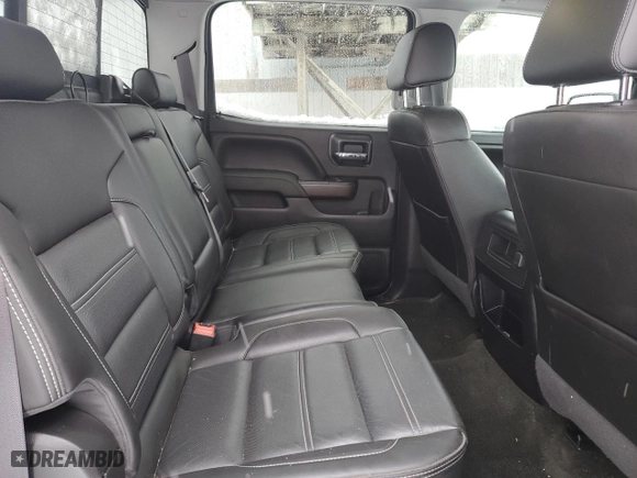 2017 GMC Sierra 1500 Denali with VIN 3GTU2PEC5HG268623, listed as a Copart auction lot 85485984 with 141,115 mi miles and Clean Title. Bid and sale history available at carsss.com. Image 10.