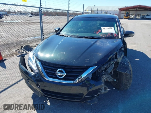 2018 Nissan Altima SR with VIN 1N4AL3AP0JC180577, listed as a IAAI auction lot 41378496 with 89,751 mi miles and . Bid and sale history available at carsss.com. Image 13.