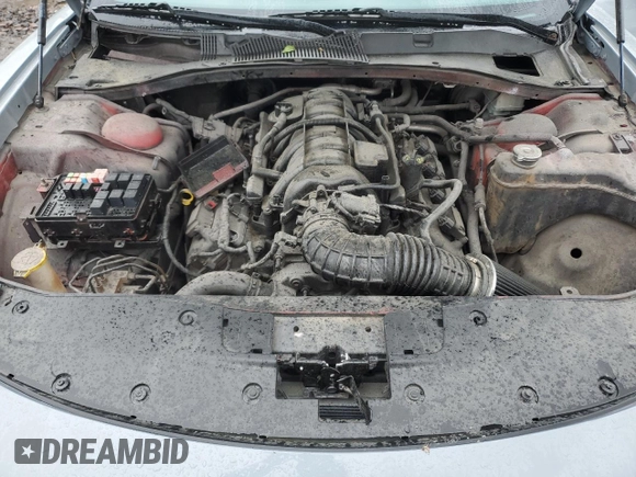 2017 Dodge Charger R/T z VIN 2C3CDXCT3HH559098, wystawiony jako Copart lot #56300175 z przebiegiem 108 000 mil mil oraz Szkoda całkowita • Salvage title. Historia ofert i sprzedaży dostępna na DreamBid. Obrazek 11.