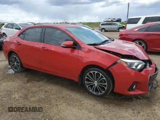 2014 Toyota Corolla L z VIN 2T1BURHE1EC181804, wystawiony jako Copart lot #59631785 z przebiegiem 140 002 mil mil oraz Szkoda całkowita • Salvage title. Historia ofert i sprzedaży dostępna na DreamBid. Obrazek 4.
