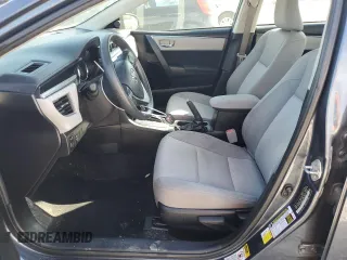 2014 Toyota Corolla L с VIN 2T1BURHE6EC132128, выставлен на аукционе Copart как лот 68744664 с пробегом 153 703 миль миль и Списание • Salvage title. История ставок и продаж доступна на DreamBid. Изображение 7.