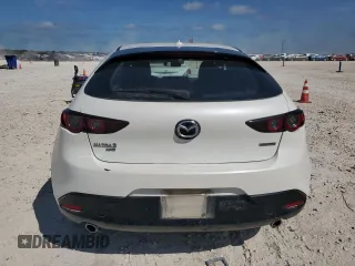 2019 Mazda Mazda3 Hatchback w/Premium Pkg with VIN JM1BPBNM7K1129443, listed as a Copart auction lot 65935074 with 44,567 mi miles and Salvage Title. Bid and sale history available at carsss.com. Image 6.