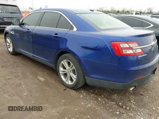 2014 Ford Taurus SEL with VIN 1FAHP2E80EG106719, listed as a IAAI auction lot 41967594 with 194,426 mi miles and . Bid and sale history available at DreamBid. Image 3.