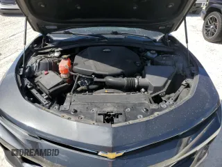 2017 Chevrolet Camaro 1LT with VIN 1G1FB3DS6H0131701, listed as a Copart auction lot 77328394 with 36,408 mi miles and Salvage Title. Bid and sale history available at carsss.com. Image 11.