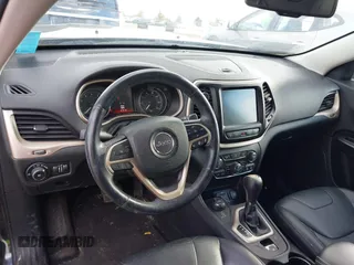 2014 Jeep Cherokee Limited with VIN 1C4PJMDS3EW211129, listed as a IAAI auction lot 41877310 with 91,791 mi miles and . Bid and sale history available at DreamBid. Image 21.