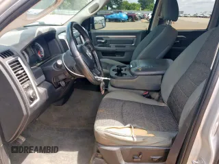 2016 Ram 1500 Big Horn with VIN 1C6RR7GT9GS377440, listed as a Copart auction lot 63812785 with 285,198 mi miles and Salvage title. Bid and sale history available at DreamBid. Image 7.