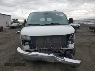 2020 Chevrolet Express Passenger LT z VIN 1GAZGPFG5L1211055, wystawiony jako Copart lot #51353985 z przebiegiem 59 271 mil mil oraz Szkody całkowita. Historia ofert i sprzedaży dostępna na DreamBid. Obrazek 5.