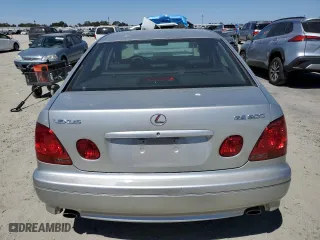 2003 Lexus GS 300 with VIN JT8BD69S830183123, listed as a Copart auction lot 67881664 with 71,041 mi miles and Salvage Title. Bid and sale history available at carsss.com. Image 6.