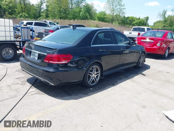 2014 Mercedes-Benz E 350 Luxury with VIN WDDHF8JB4EA801716, listed as a IAAI auction lot 42159406 with 143,792 mi miles and . Bid and sale history available at DreamBid. Image 4.