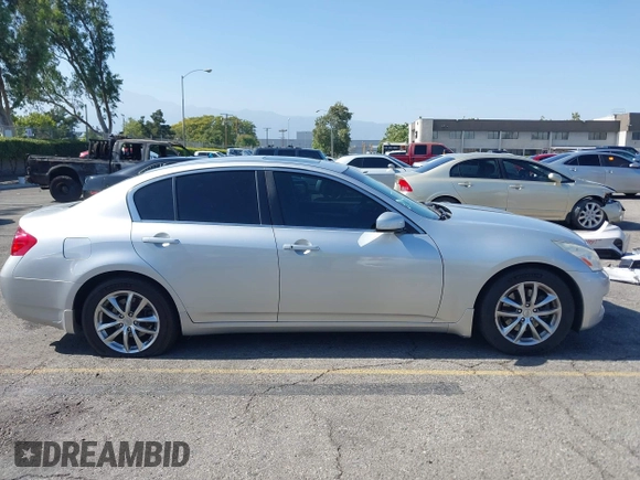 2007 Infiniti G35 Journey with VIN JNKBV61E67M727099, listed as a IAAI auction lot 42563868 with 144,938 mi miles and . Bid and sale history available at DreamBid. Image 13.