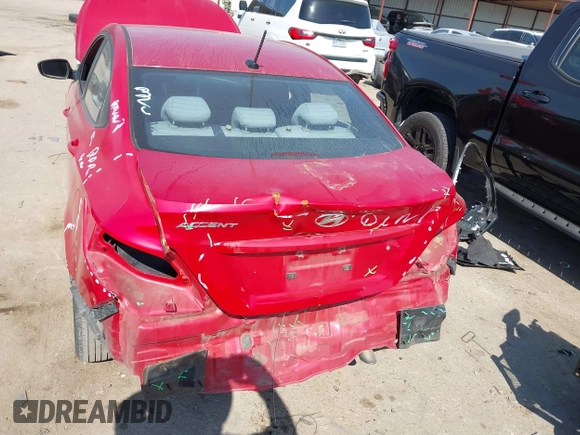 2016 Hyundai Accent SE z VIN KMHCT4AE5GU109123, wystawiony jako IAAI lot #41939620 z przebiegiem 71 461 mil mil oraz . Historia ofert i sprzedaży dostępna na DreamBid. Obrazek 6.