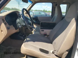 2000 Ford Ranger XL with VIN 1FTYR14V1YPB14225, listed as a Copart auction lot 55570405 with 212,274 mi miles and Clean Title. Bid and sale history available at carsss.com. Image 7.