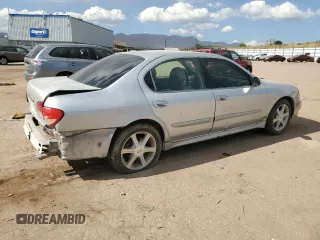 2002 Infiniti I35 Luxury with VIN JNKDA31A02T015735, listed as a Copart auction lot 76416424 with 0 mi miles and Salvage Title. Bid and sale history available at carsss.com. Image 3.