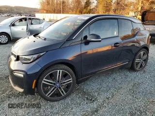 2020 BMW i3 z VIN WBY8P4C00L7G52986, wystawiony jako Copart lot #80325843 z przebiegiem Nie podano mil oraz . Historia ofert i sprzedaży dostępna na DreamBid. Obrazek 1.