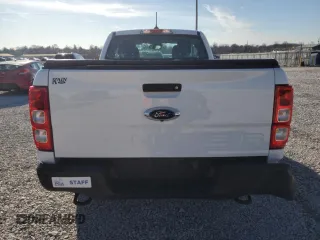 2020 Ford Ranger XL with VIN 1FTER1EH6LLA87311, listed as a Copart auction lot 43785185 with Not Provided miles and Salvage Title. Bid and sale history available at DreamBid. Image 6.