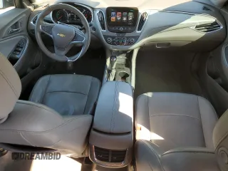 2017 Chevrolet Malibu Hybrid with VIN 1G1ZJ5SU5HF272773, listed as a Copart auction lot 50429655 with 124,190 mi miles and Salvage Title. Bid and sale history available at DreamBid. Image 8.