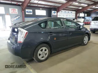 2011 Toyota Prius I with VIN JTDKN3DU5B0300872, listed as a Copart auction lot 60759465 with 189,723 mi miles and Clean title. Bid and sale history available at DreamBid. Image 3.