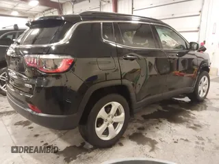 2022 Jeep Compass Latitude z VIN 3C4NJDBB9NT134329, wystawiony jako IAAI lot #41608109 z przebiegiem 21 994 mil mil oraz . Historia ofert i sprzedaży dostępna na DreamBid. Obrazek 4.