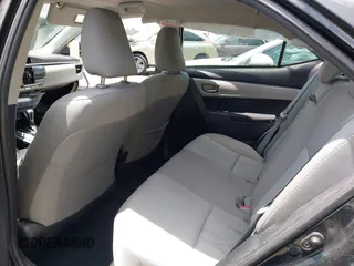 2016 Toyota Corolla L with VIN 2T1BURHE0GC731285, listed as a IAAI auction lot 42450189 with 60,283 mi miles and . Bid and sale history available at DreamBid. Image 8.