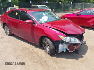 2014 Lexus ES 330 with VIN JTHBK1GG9E2138223, listed as a IAAI auction lot 42483735 with 203,875 mi miles and . Bid and sale history available at DreamBid. Image 1.