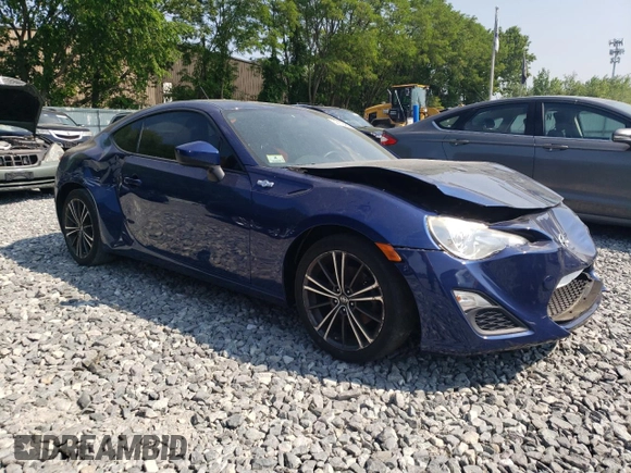 2013 Scion FR-S z VIN JF1ZNAA12D1720198, wystawiony jako Copart lot #59119465 z przebiegiem 85 291 mil mil oraz Czysty tytuł • Clean title. Historia ofert i sprzedaży dostępna na DreamBid. Obrazek 4.