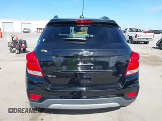 2018 Chevrolet Trax LT with VIN 3GNCJLSB7JL322947, listed as a IAAI auction lot 41820684 with 115,888 mi miles. Bid and sale history available at carsss.com. Image 17.