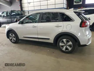 2019 Kia Niro LX with VIN KNDCB3LC0K5339491, listed as a Copart auction lot 55472055 with 150,786 mi miles and Clean Title. Bid and sale history available at carsss.com. Image 2.