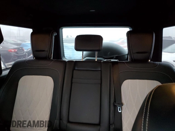 2022 Mercedes-Benz G 63 AMG z VIN W1NYC7HJ2NX450336, wystawiony jako Copart lot #43781705 z przebiegiem 26 974 mil mil oraz Szkoda całkowita • Salvage title. Historia ofert i sprzedaży dostępna na DreamBid. Obrazek 10.