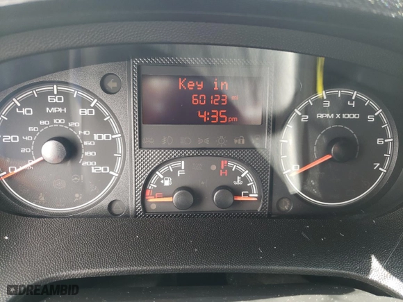 2014 Ram ProMaster Cargo Van with VIN 3C6TRVDG5EE106702, listed as a Copart auction lot 71810974 with 60,123 mi miles and Salvage Title. Bid and sale history available at carsss.com. Image 9.