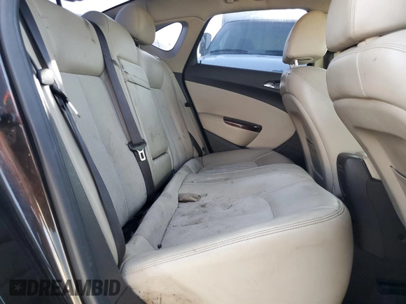 2013 Buick Verano Convenience Group with VIN 1G4PR5SK8D4219928, listed as a Copart auction lot 51784765 with 185,611 mi miles and Salvage Title. Bid and sale history available at carsss.com. Image 10.