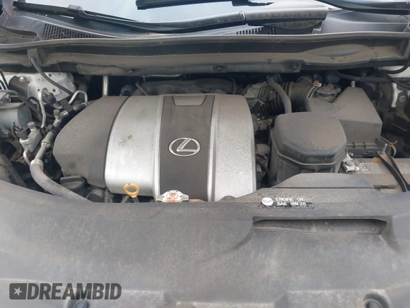 2018 Lexus RX 350 z VIN 2T2BZMCA6JC139224, wystawiony jako IAAI lot #42296462 z przebiegiem 103 592 mil mil oraz . Historia ofert i sprzedaży dostępna na DreamBid. Obrazek 10.